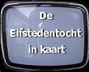 elfstedentocht kaart