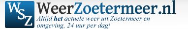het weer in Zoetermeer