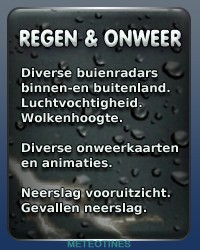 regen en onweer animatie wolkenhoogte actueel bliksem