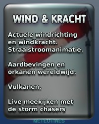 windrichting windkracht storm orkaan tsunamie actueel animatie vooruitblik vooruitzicht
